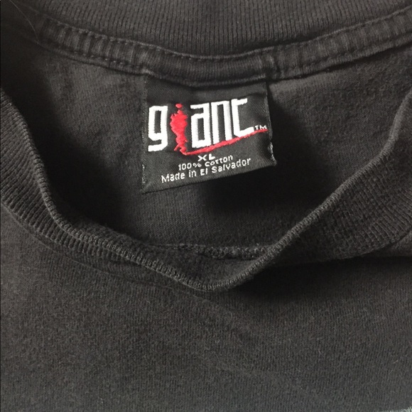 Vintage Limp Bizkit XL Short Sleeve.  1998 - Picture 2 of 3